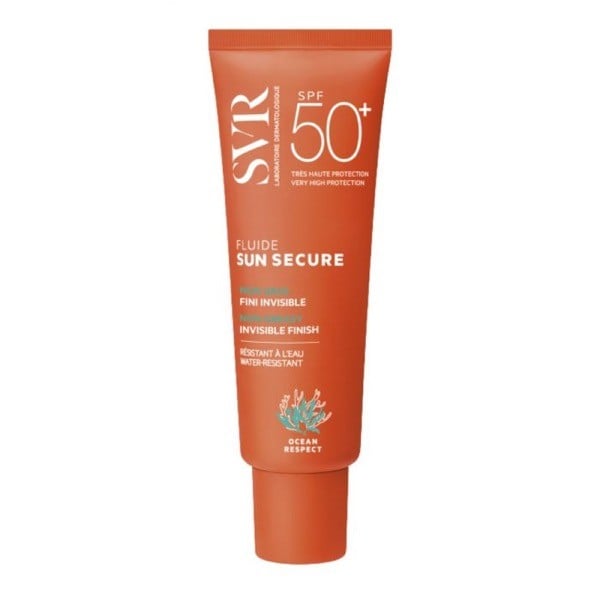 SVR Sun Secure Fluid SPF 50 50ml