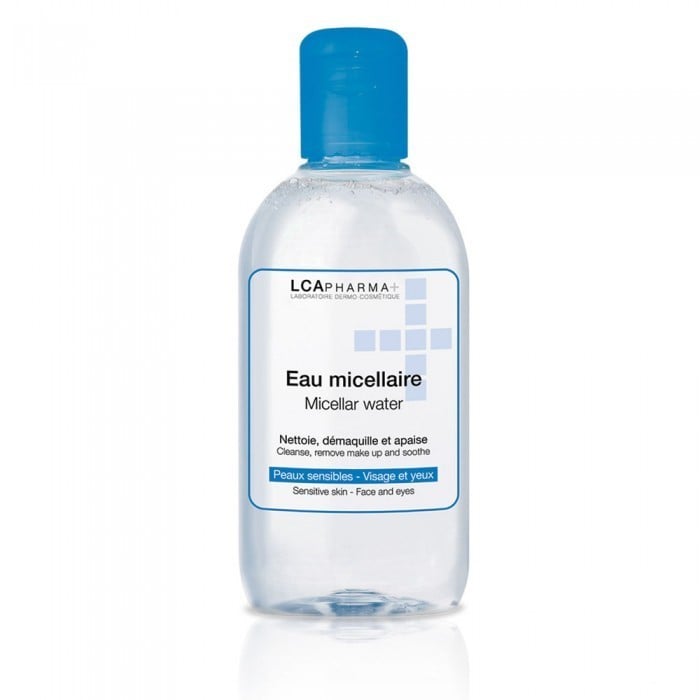 LCA Micellar Lotion Make Up Remover 250ml