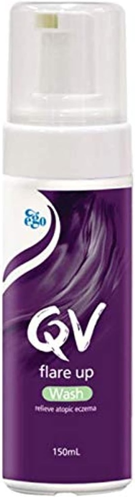 QV Flare Up Wash 150ml