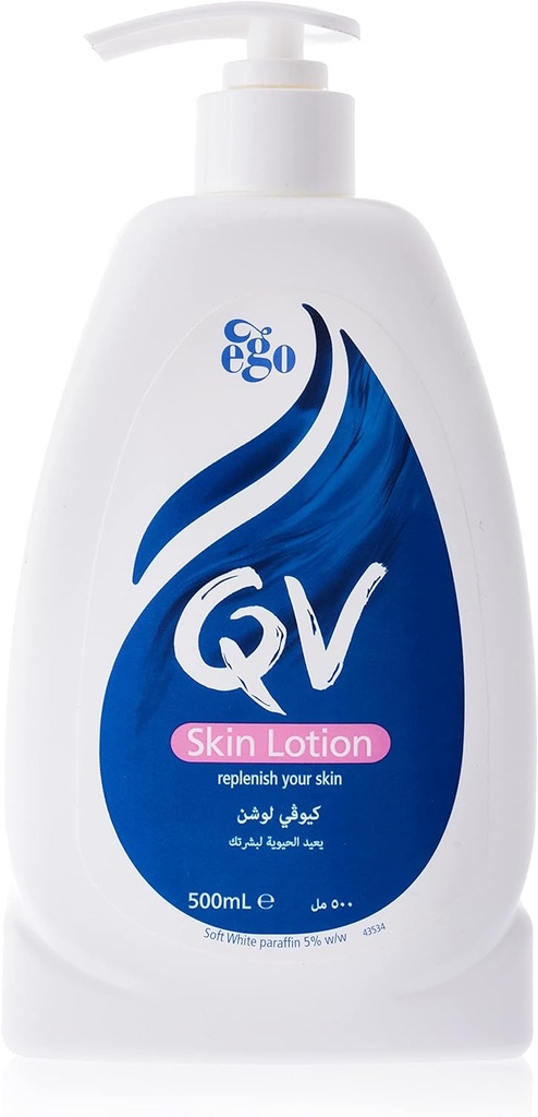 QV Skin Lotion 500ml