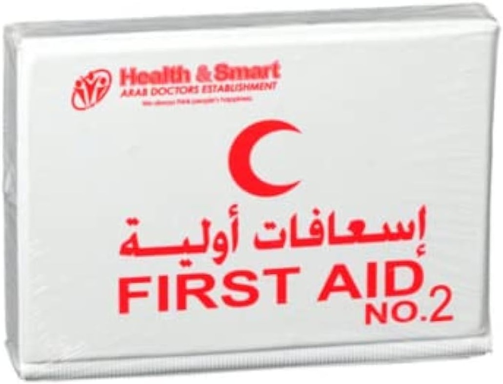 Firstaid No.2 First Aid Kit