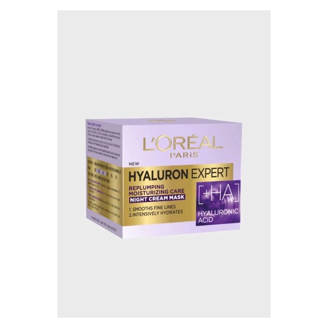 Loreal Hyaluron Night Cream 50ml