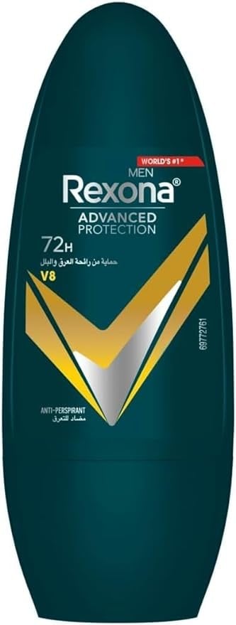 Rexona Men V8 Antiperspirant Roll-On 50ml
