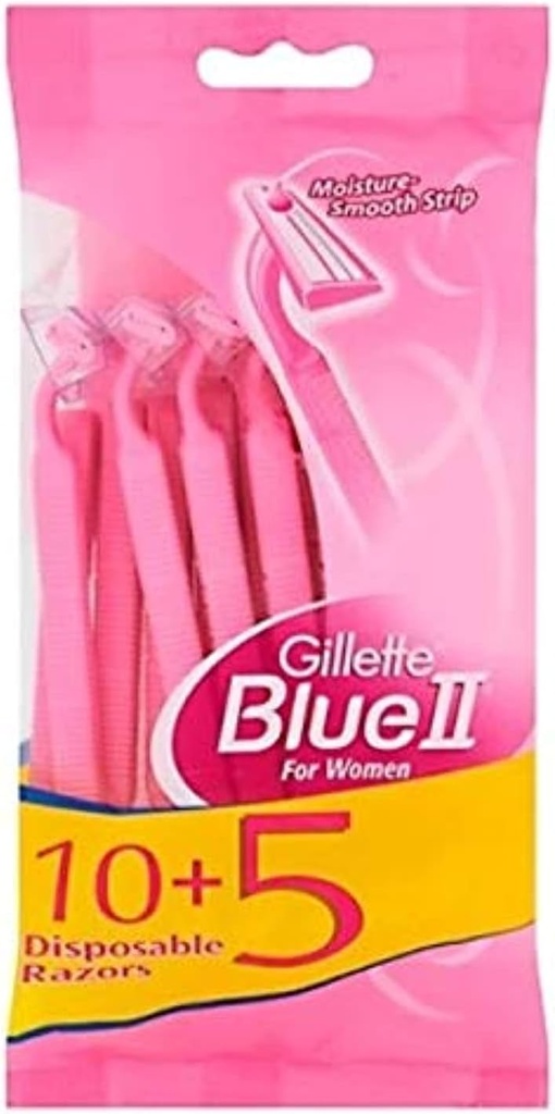GILLETTE BLUE2 WOMEN