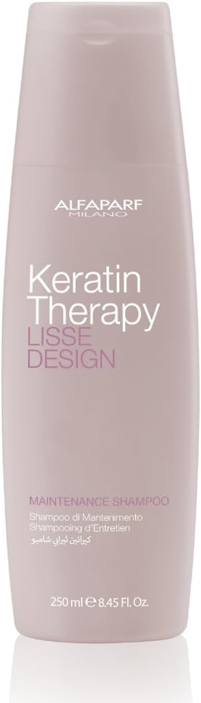 Keratin Therapy Shampoo 250ml