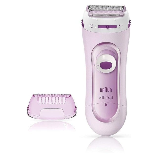 Braun Silk-épil Lady Shaver LS5103