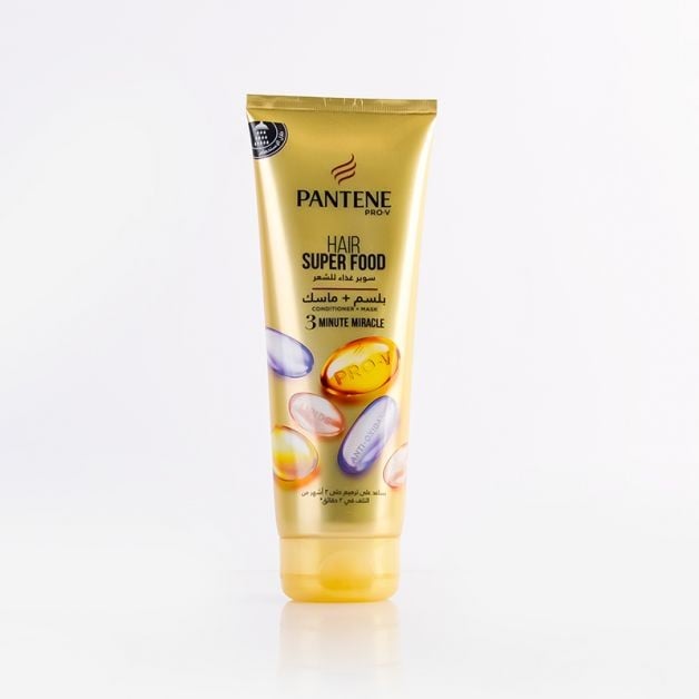 Pantene Super Food Mask 200ml