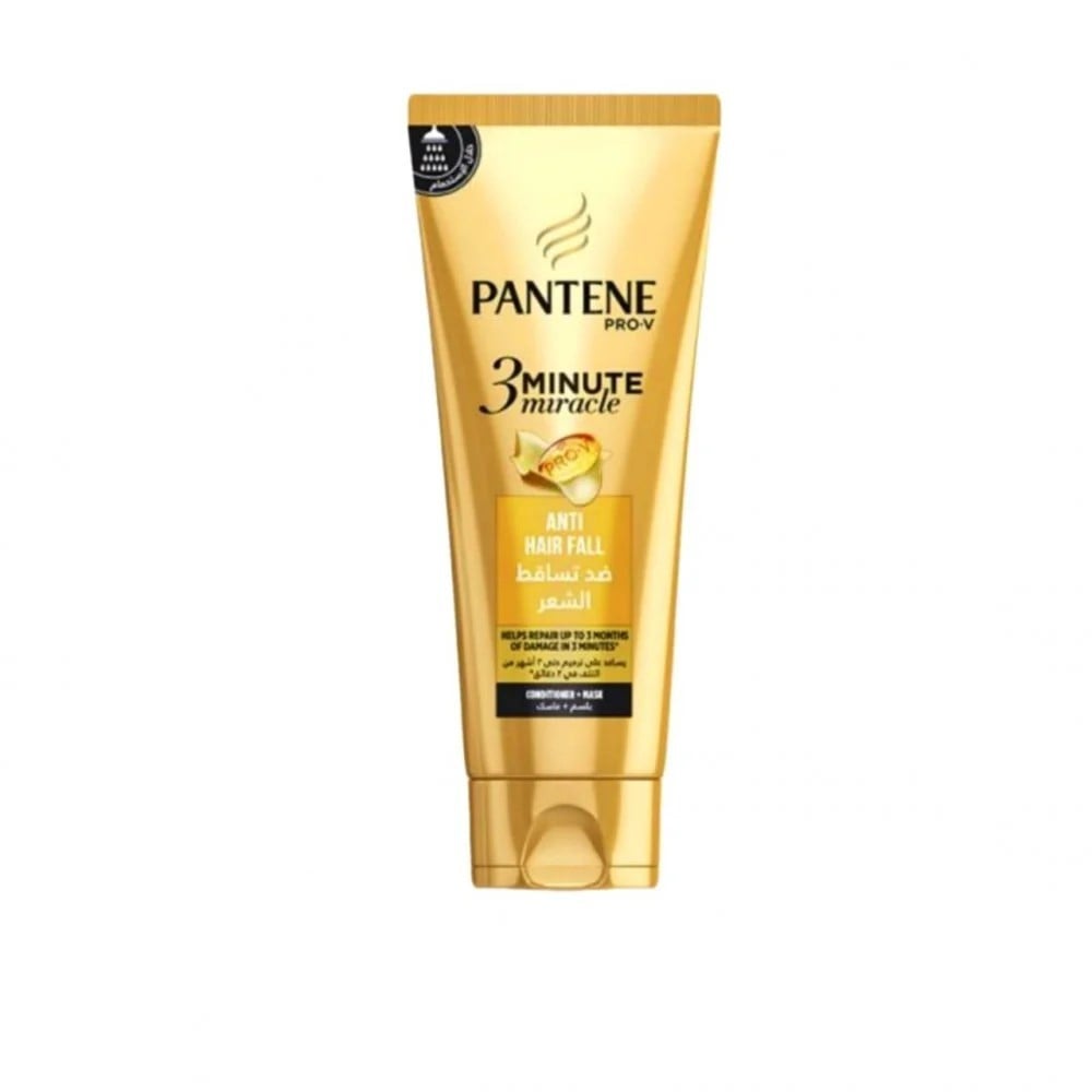 Pantene Anti Hair Fall Conditioner + Mask 200ml