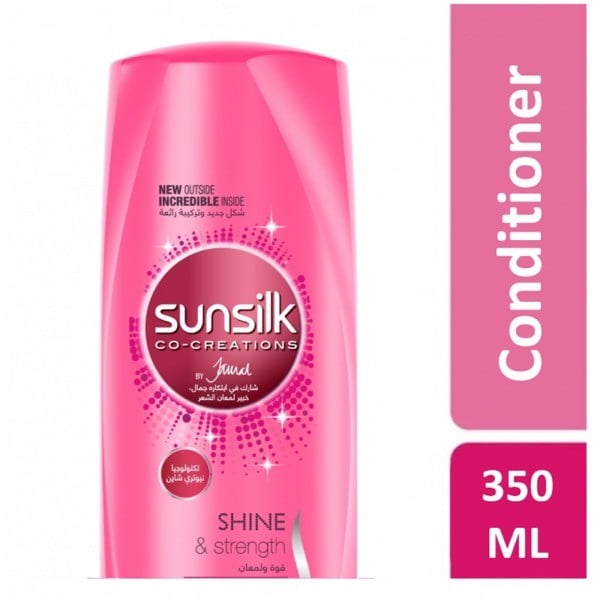 Sunsilk Conditioner Shine & Strength 350ml