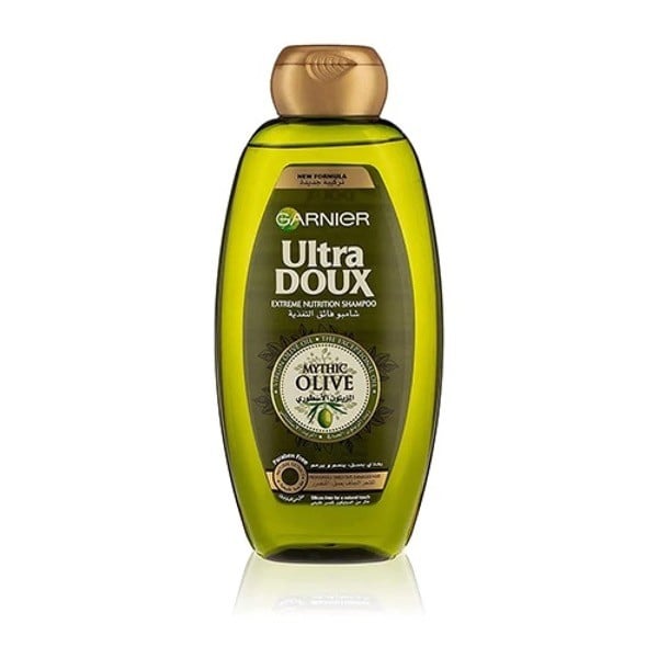 Garnier Ultra Doux Mythic Olive Shampoo 600ml