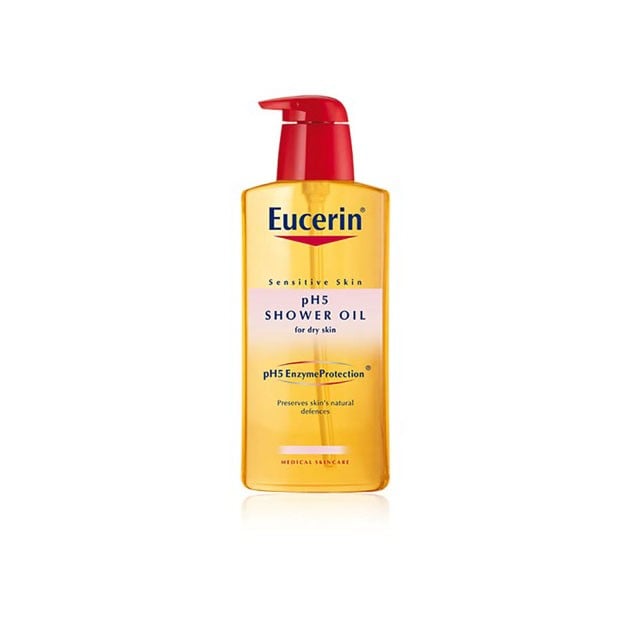 Eucerin Ph5 Shower Oil 400ml