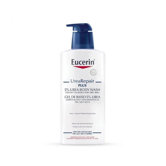 Eucerin Urea Repair Plus 5% Urea Wash Fluid 400ml