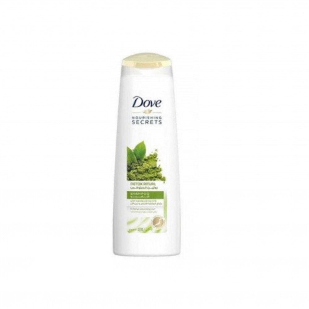 Dove Shampoo Detox Ritual 400ml