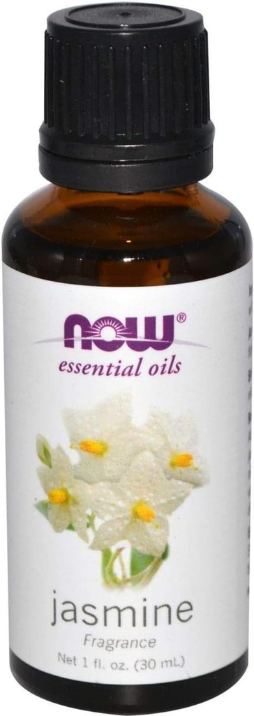 Now Jasmine Oil 30ml