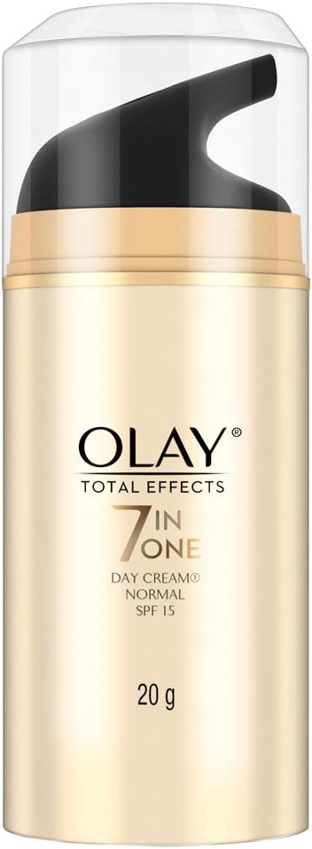 Olay Total Effects 7in1 Moisturiser SPF15 Cream 50ml