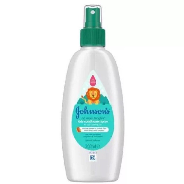 JOHNSON KIDS CONDITIONER SPRAY 200ML