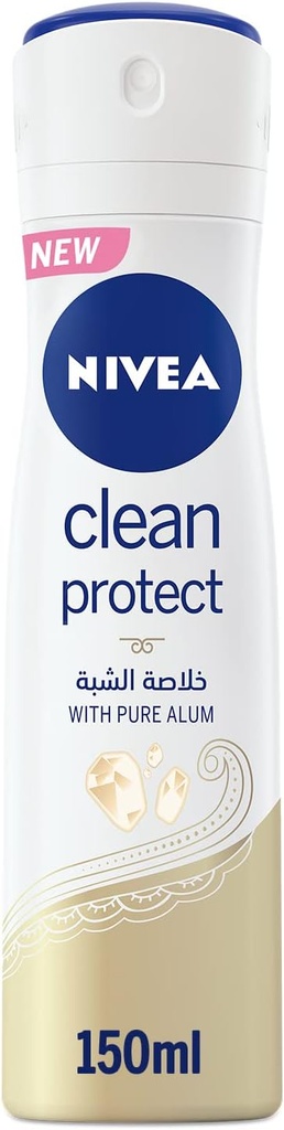 Nivea Deodorant Spray Fresh Natural 150ml