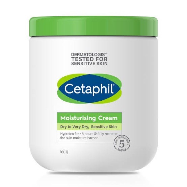 Cetaphil Moisturizing Cream 250G