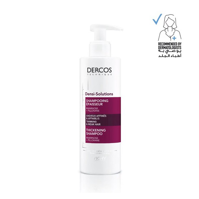 Vichy Densi-Solutions Shampoo 250ml