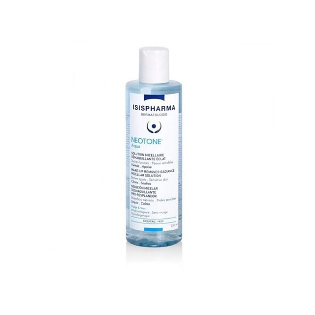 ISISPHARMA Neotone Aqua Micellar Makeup Remover 250ml