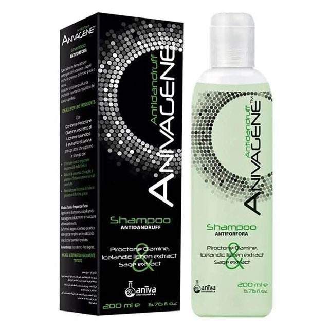 Anivagene Anti-Dandruff Shampoo 200ml