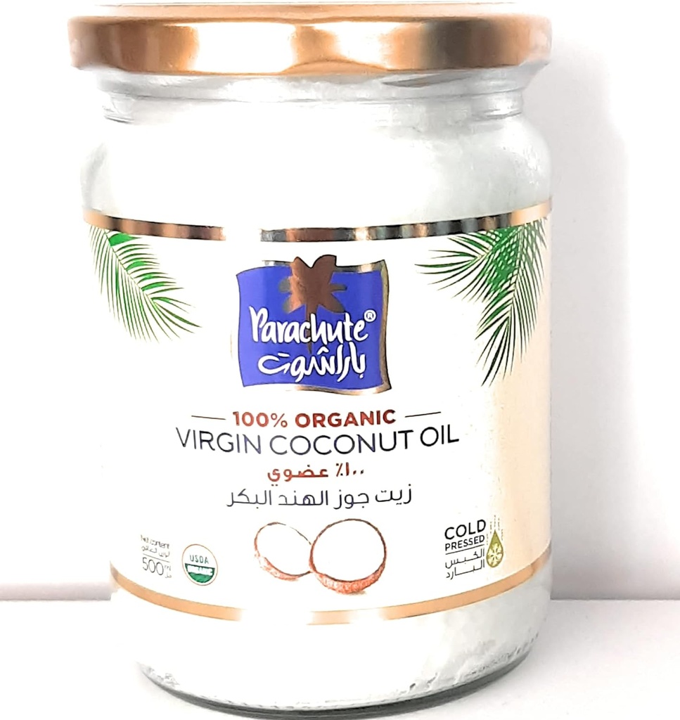 Parachute Virgin Coconut Oil 500ml