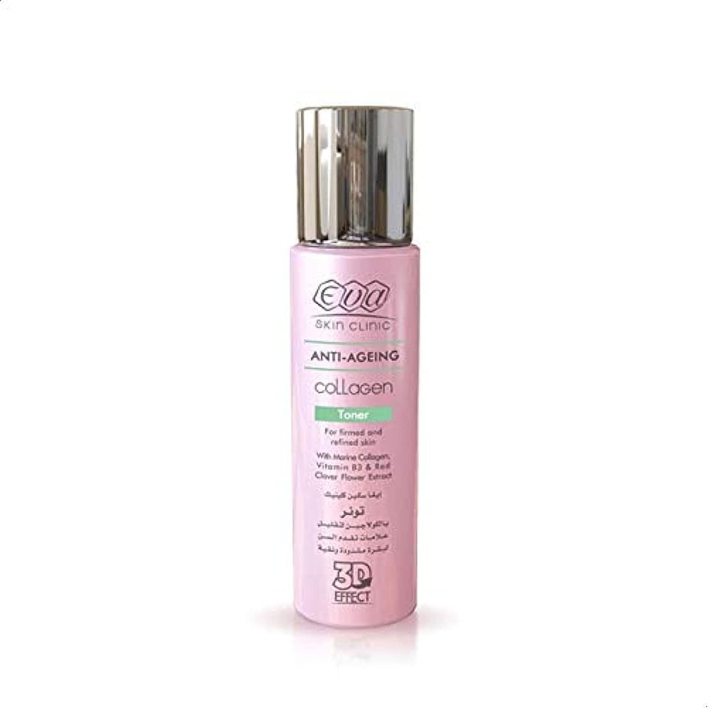 Eva Collagen Toner 200ml