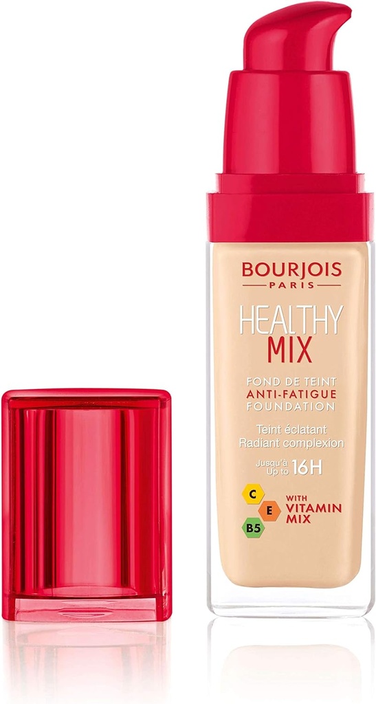 Bourjois Foundation No. 50 30ml