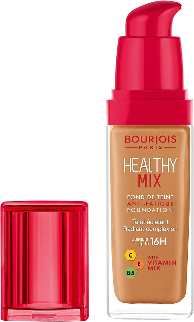 Bourjois Foundation No.58 30ml