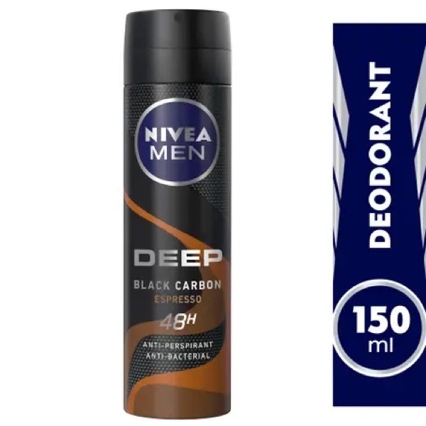 Nivea Deo Spray Deep Espresso 150ml