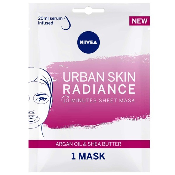 Nivea Urban Skin Mask 20ml