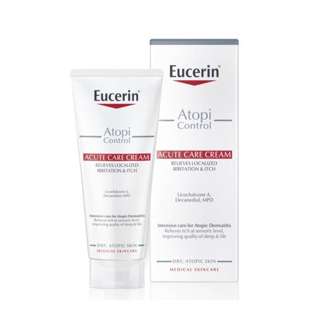 Eucerin Atopicontrol Acute Care Cream 40ml