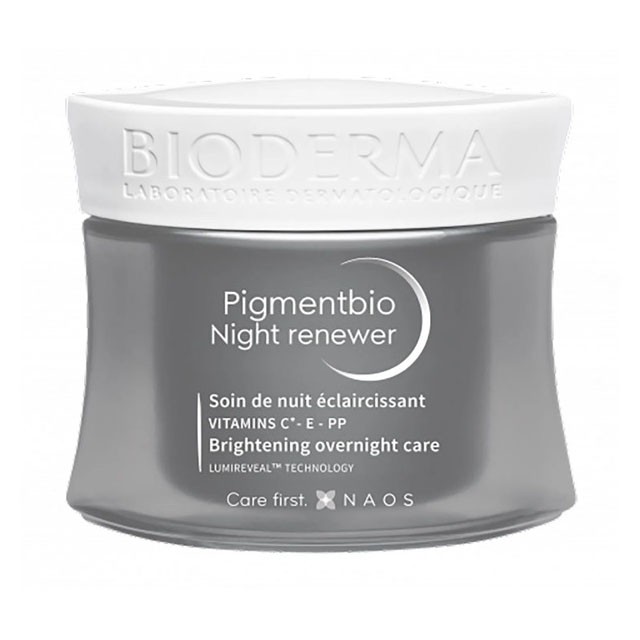 Bioderma Pigmentbio Night Renewer 50ml