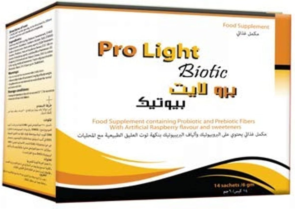 Prolite Biotic 6gm Sachets 14