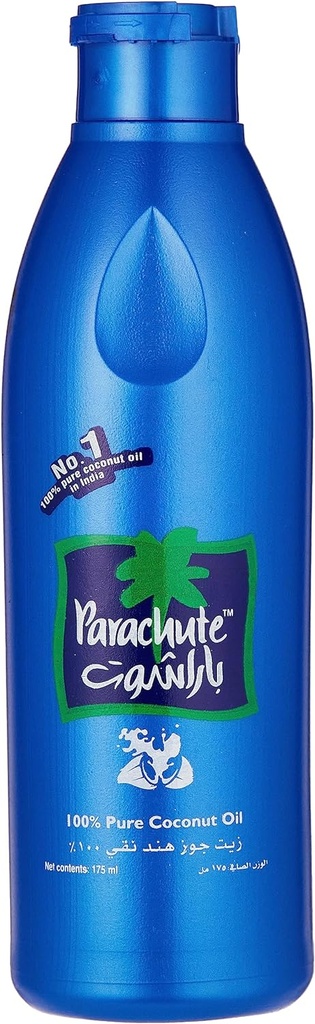 Parachute Pure Coconut Oil 175ml