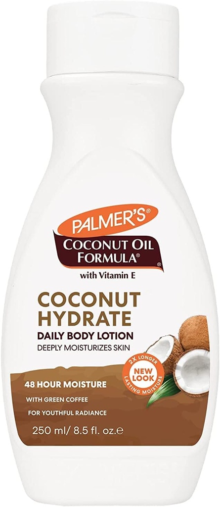 Palmers Coconut Body Lotion 250ml