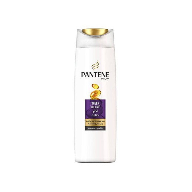 Pantene Shampoo Sheer Volume 190ml