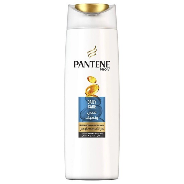 Pantene Daily Care Shampoo 190ml