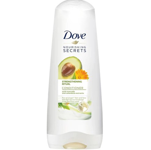 Dove Conditioner Strengthening Ritual Avocado & Calendula 350ml