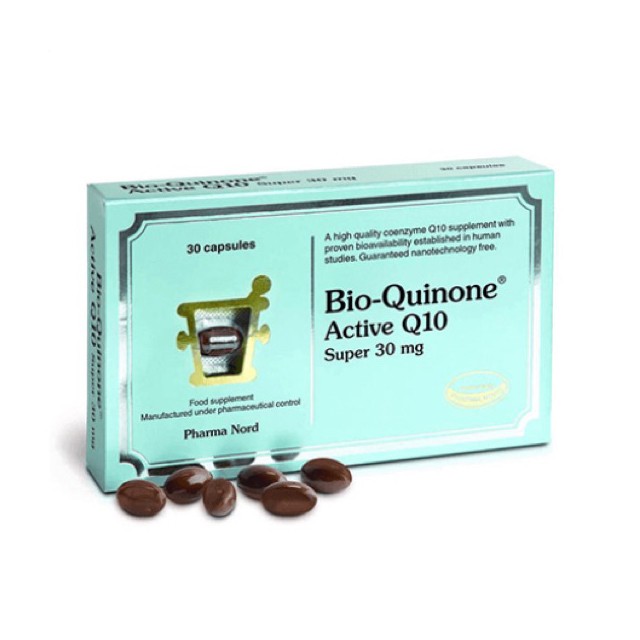 Bio-Quinone Q10 30mg Capsules 30