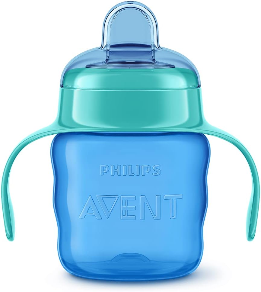 Philips Avent Classic Training Bottle Boy 200ml