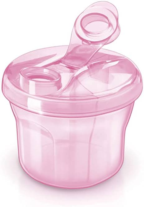 Avent Milk Dispenser Pink 135/07