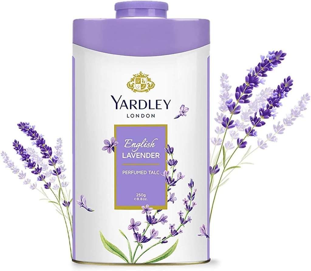 Yardley Lavender Powder 250g