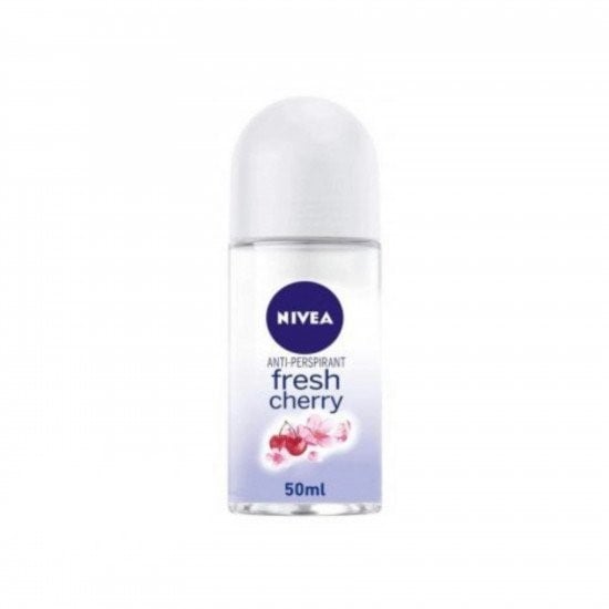 Nivea Deo Roll On Fresh Cherry 50ml