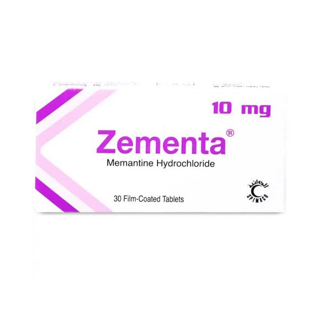 Zementa 10mg Tablets 30