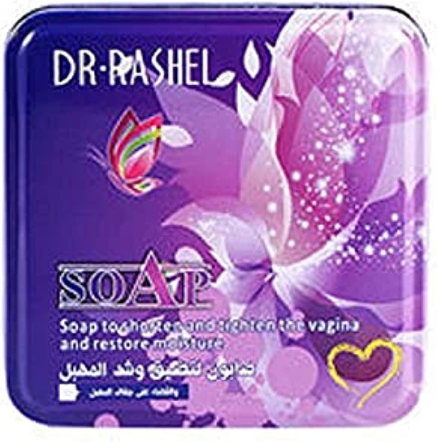دكتور راشيل صابون مرطب 100 جم