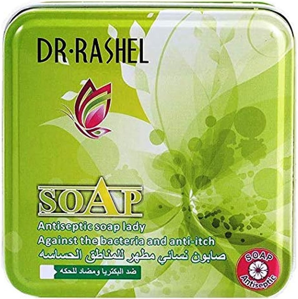 Dr-Rashel Antiseptic Soap 100g