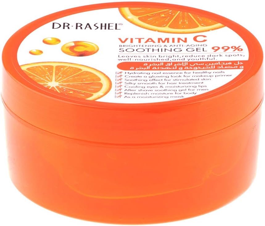 Dr-Rashel Vitamin C Gel 99% 300g