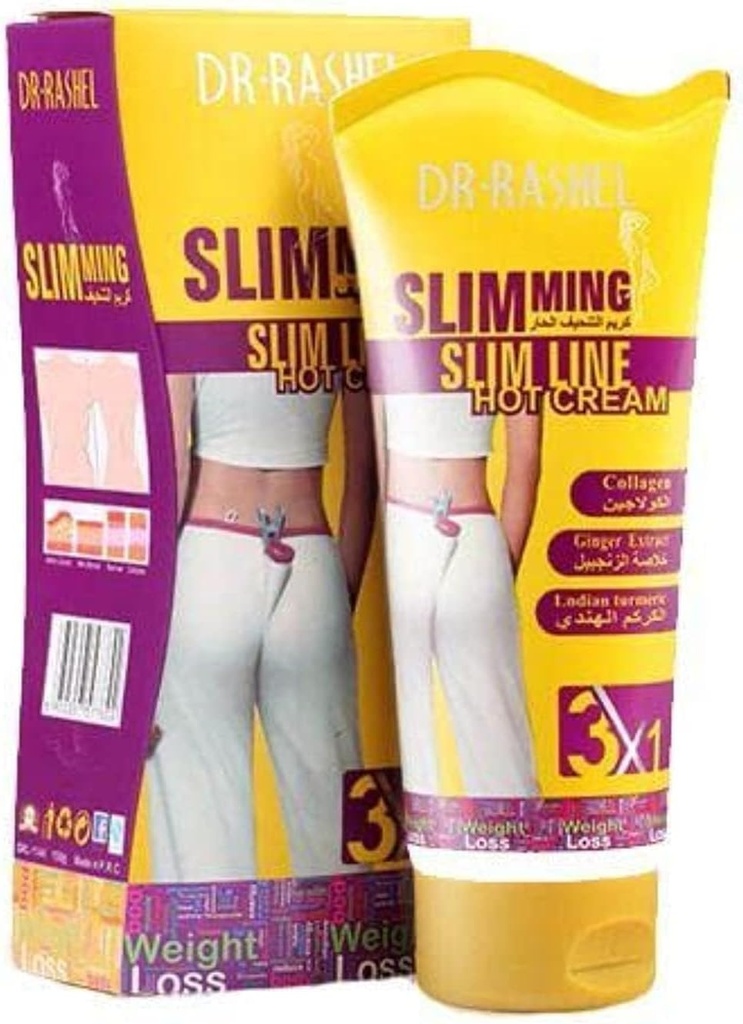 Dr-Rashel Slimming Hot Cream 150g