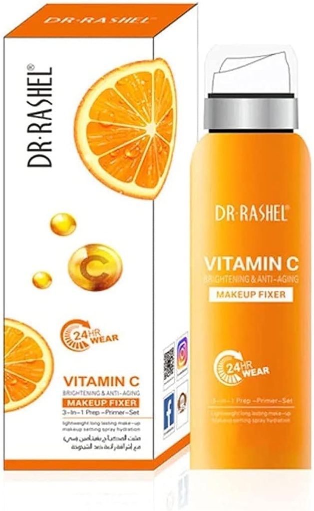 Dr.Rashel Vitamin C Makeup Fixer 160ml